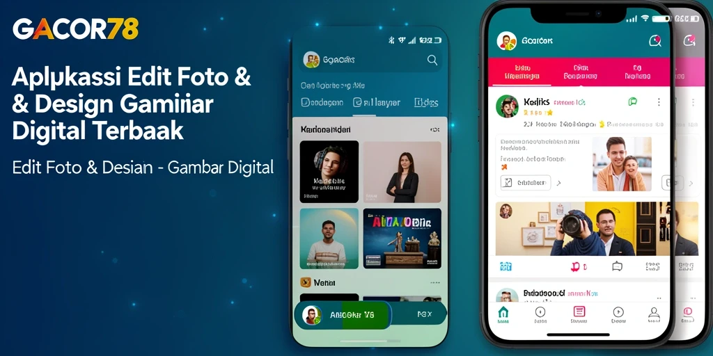 Antarmuka GACOR78 yang modern dan intuitif untuk pengeditan gambar.